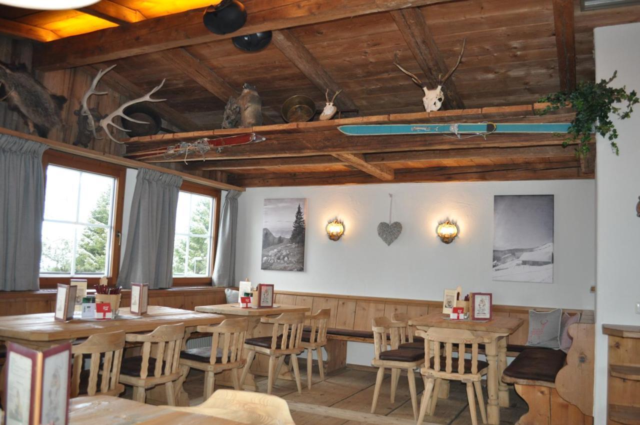Das Christine Appartement Brixen im Thale Exterior foto